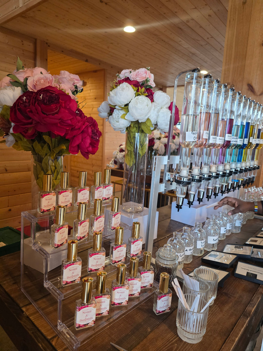 Fragrance Bar-Luxe Harmony (9 scents)