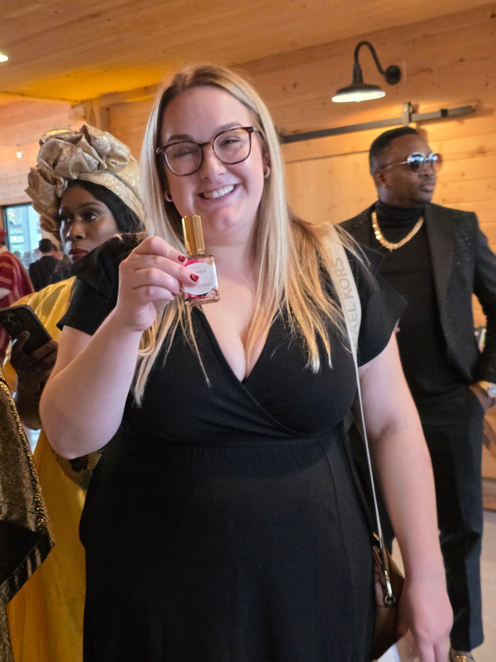 Fragrance Bar-Luxe Harmony (9 scents)