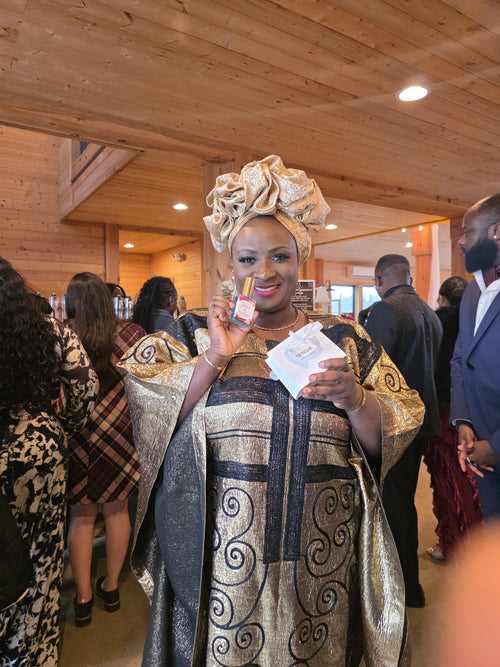 Fragrance Bar-Luxe Harmony (9 scents)