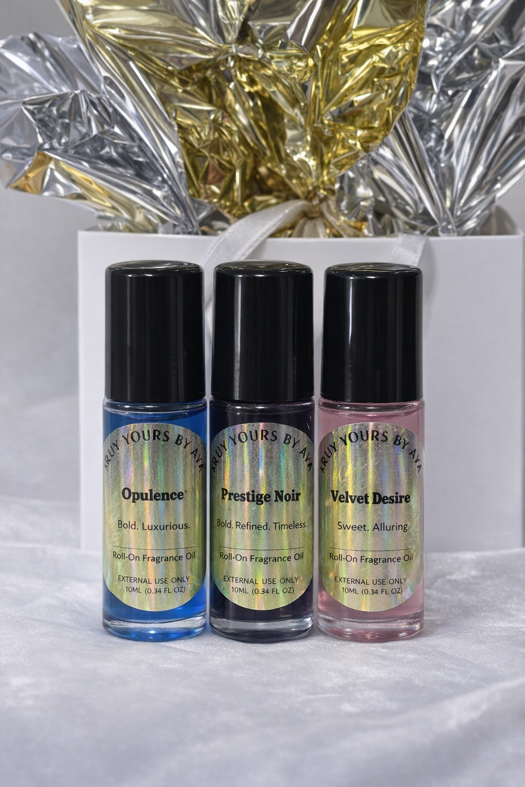 Fragrance Oil Roll-on