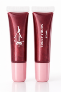 Rosy lipgloss