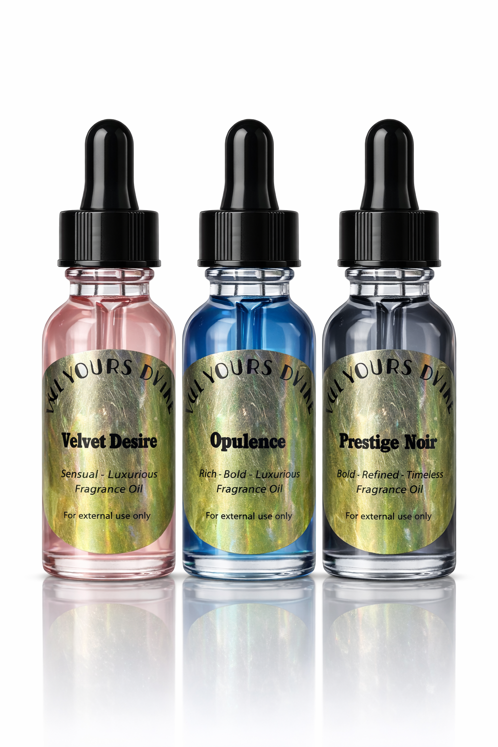 Luxurious Fragrance Oil